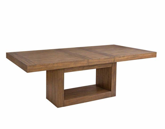 7pc Dining Group with table Leaf